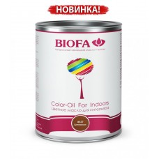 8521-05 Цветное масло для интерьера Color-Oil For Indoors. Циннамон.
